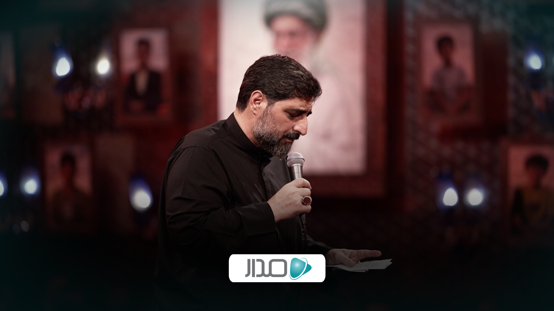 حال که در خیمه های او پسری نیست