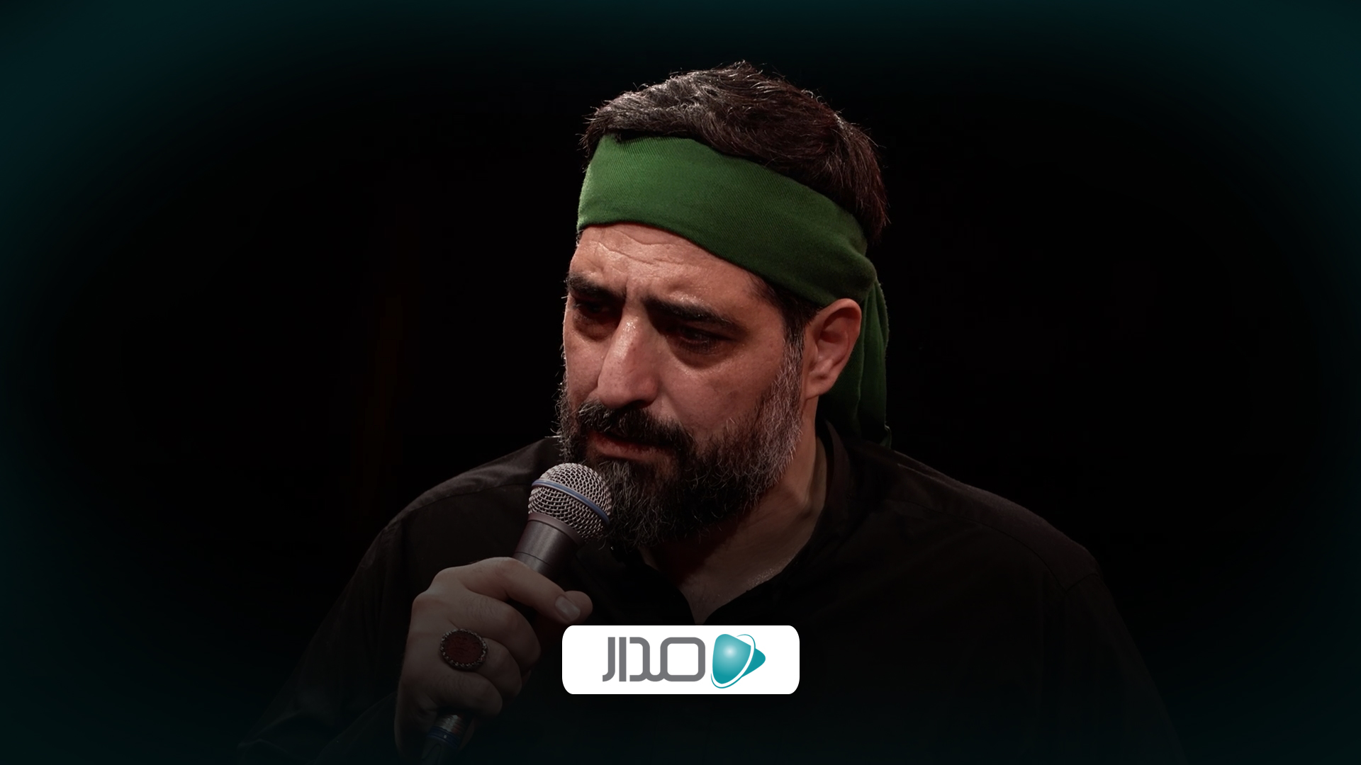در جوانی بی حسین احساس پیری میکنم