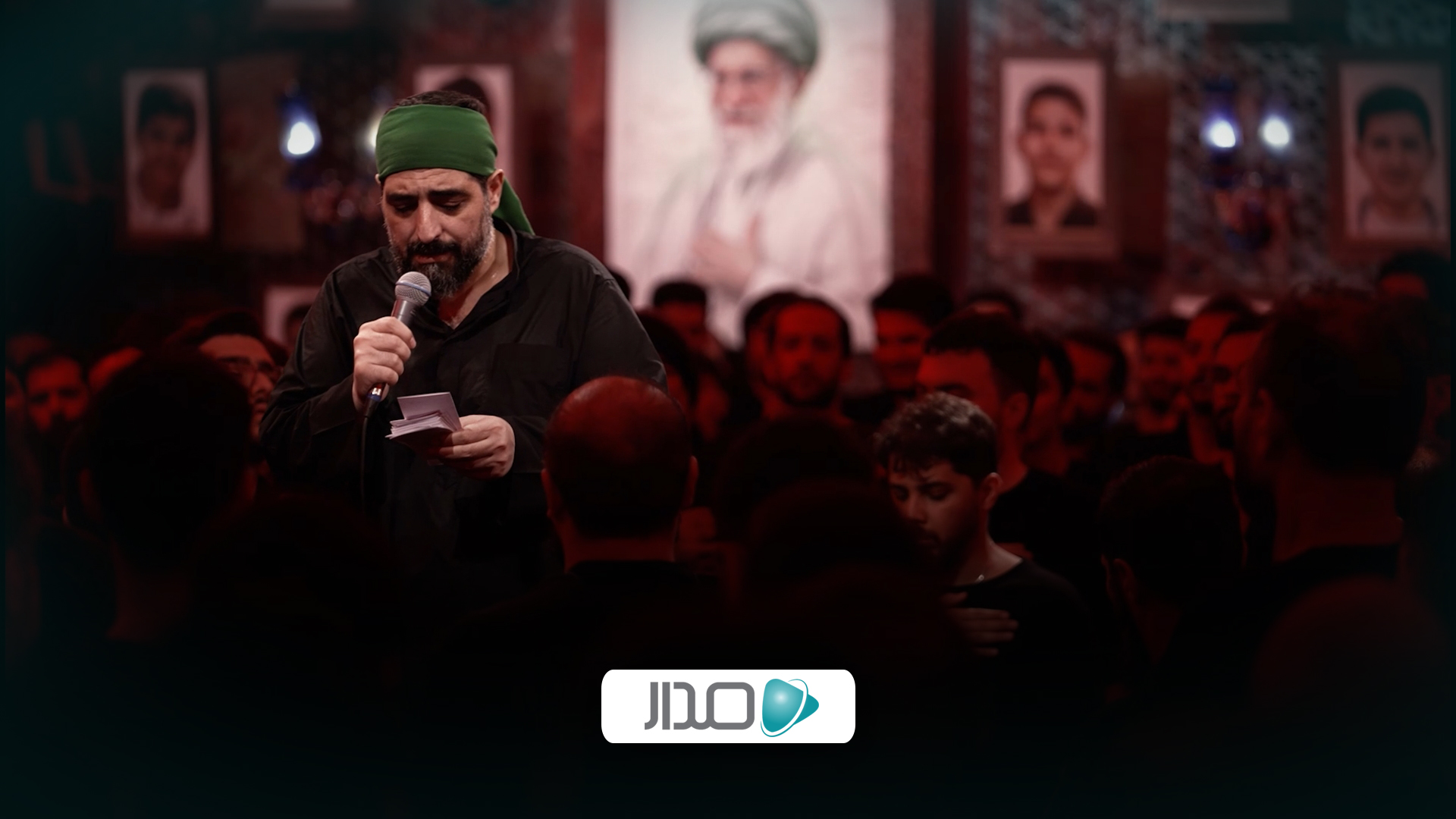 ببینید ببینید گلم رنگ ندارد