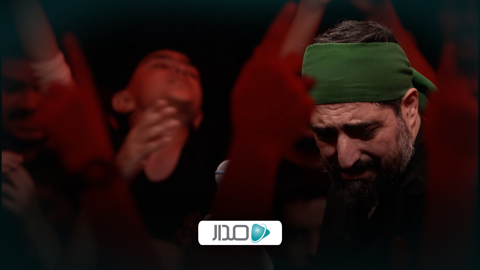 ما هیئت عزای ریحانة الحسینیم