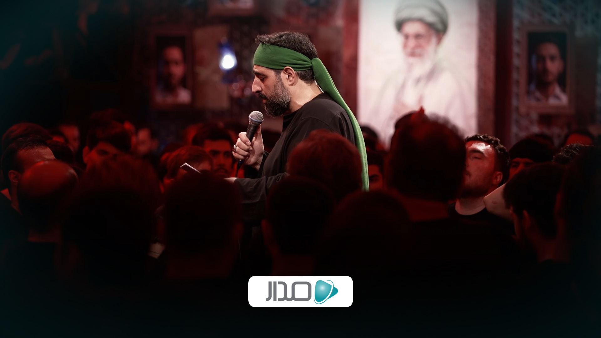 دلم تنگ محمد بود پیغمبر شدی اکبر 