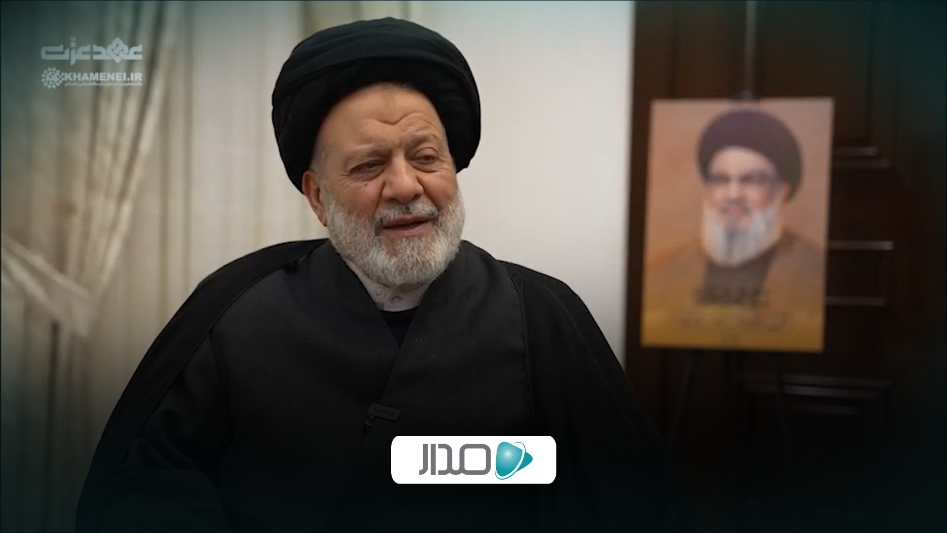 گفت‌و‌گو با سیدعبدالله نظام، رئیس هیئت علمای پیروان مذهب اهل بیت(ع) در سوریه