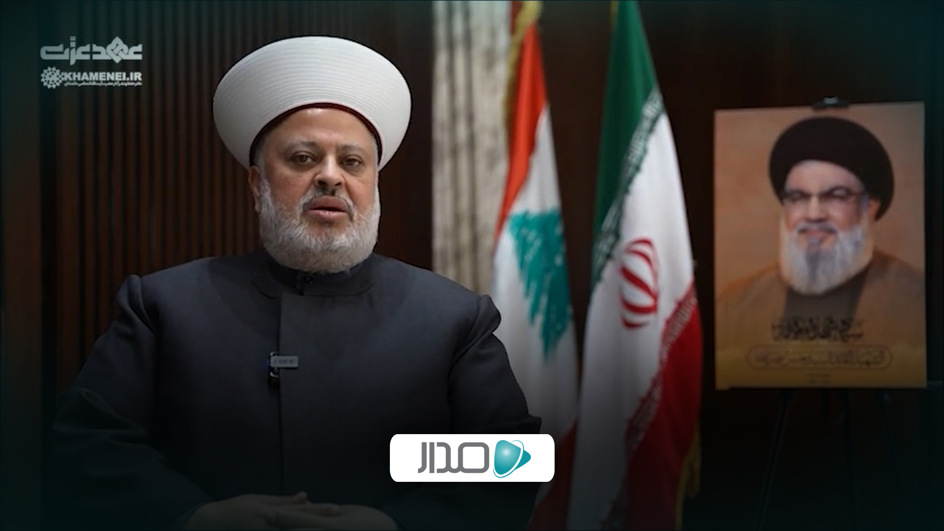 گفت‌وگو با شیخ زهیر الجعید، رئیس جبهة العمل المقاوم لبنان