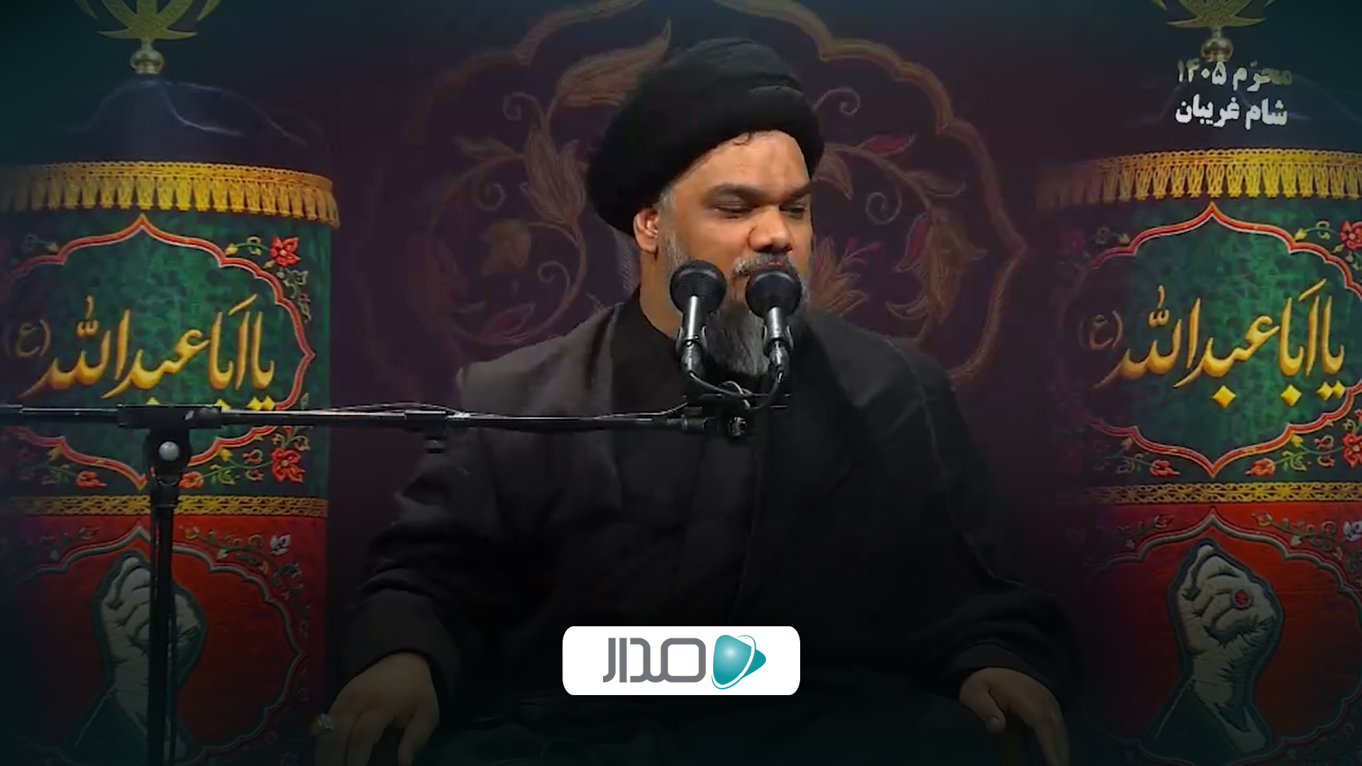 سخنرانی | ایمان راسخ عامل ثبات قدم و ایستادگی مقابل ابرقدرت‌ها