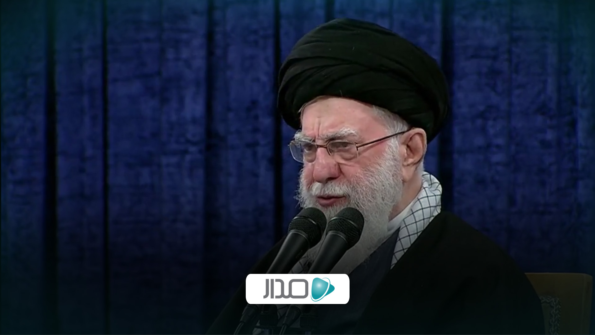 دیدار مردم آذربایجان شرقی