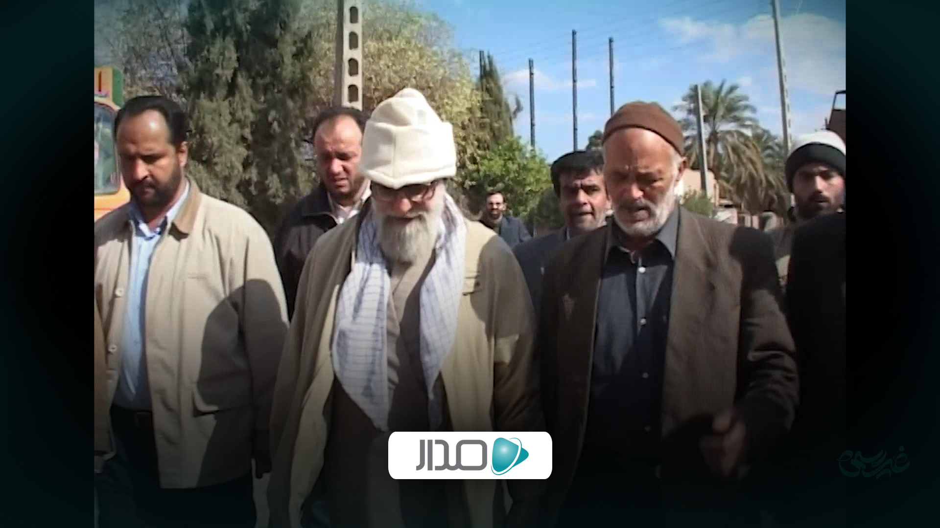 مستند «غیر رسمی» ۵ | دیدار فعالان جهادی