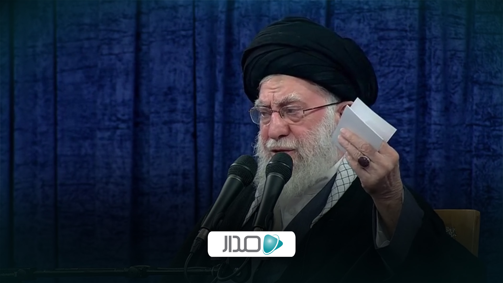 دیدار رئیس‌جمهور و اعضای هیئت دولت